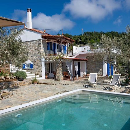 Villa Marouda Glossa Luaran gambar