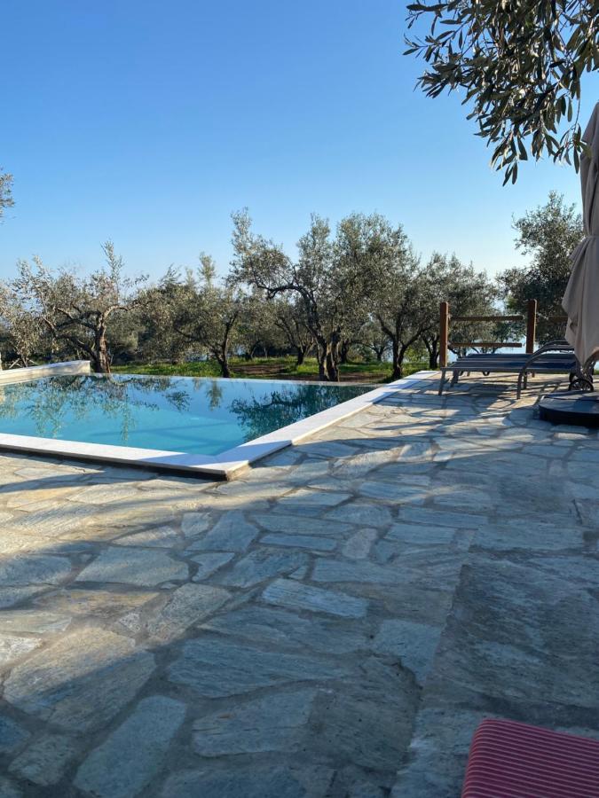 Villa Marouda Glossa Luaran gambar