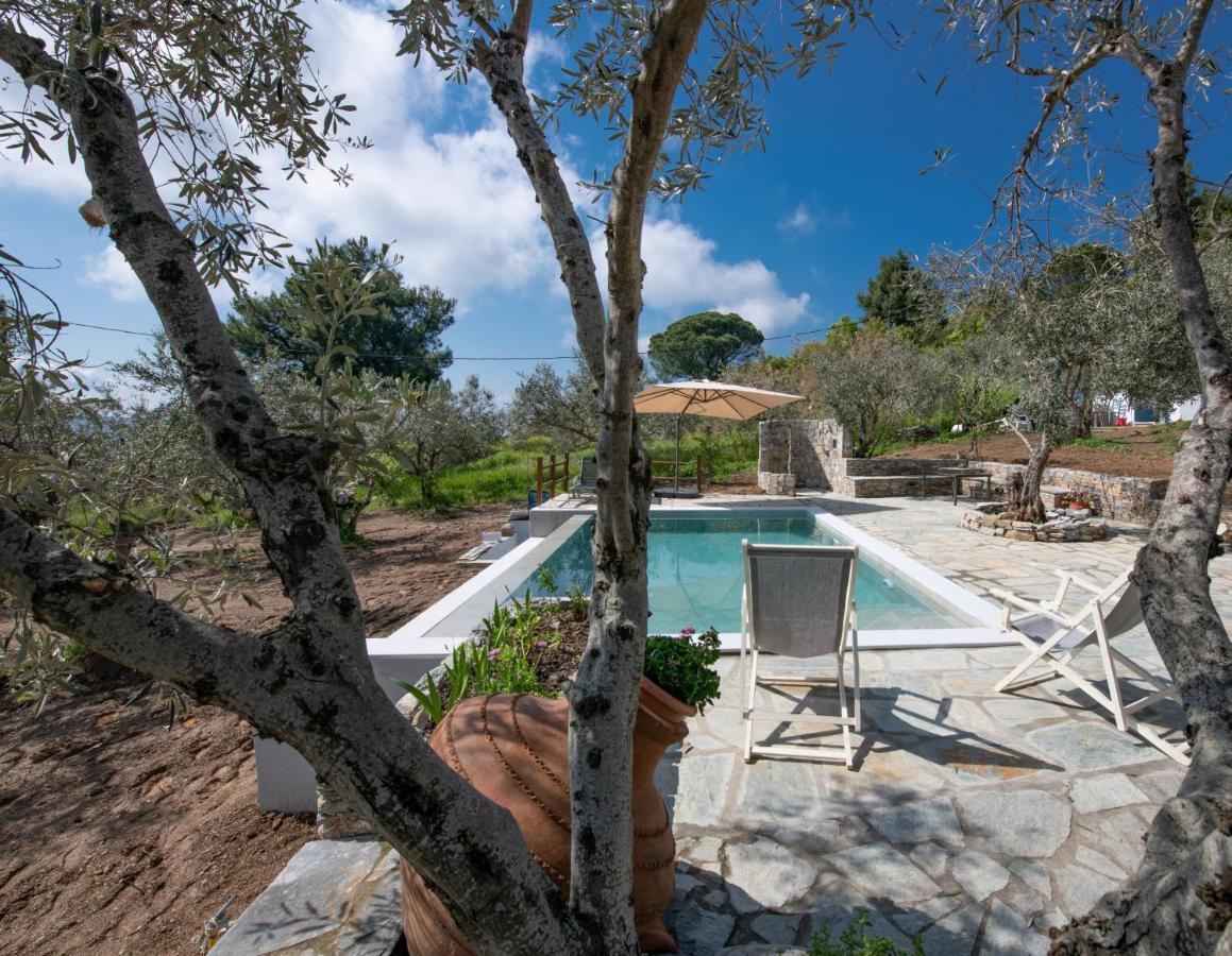 Villa Marouda Glossa Luaran gambar