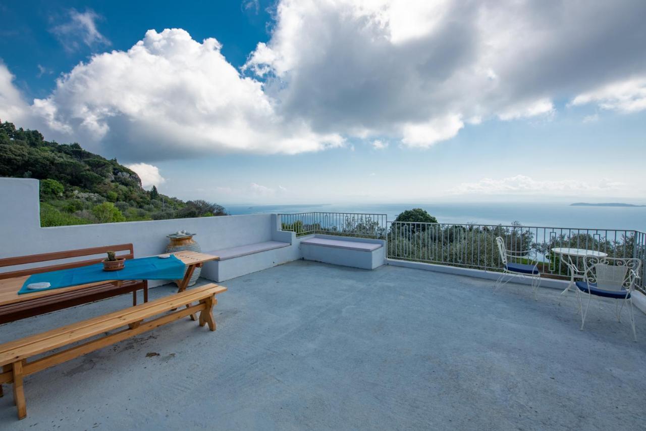 Villa Marouda Glossa Luaran gambar