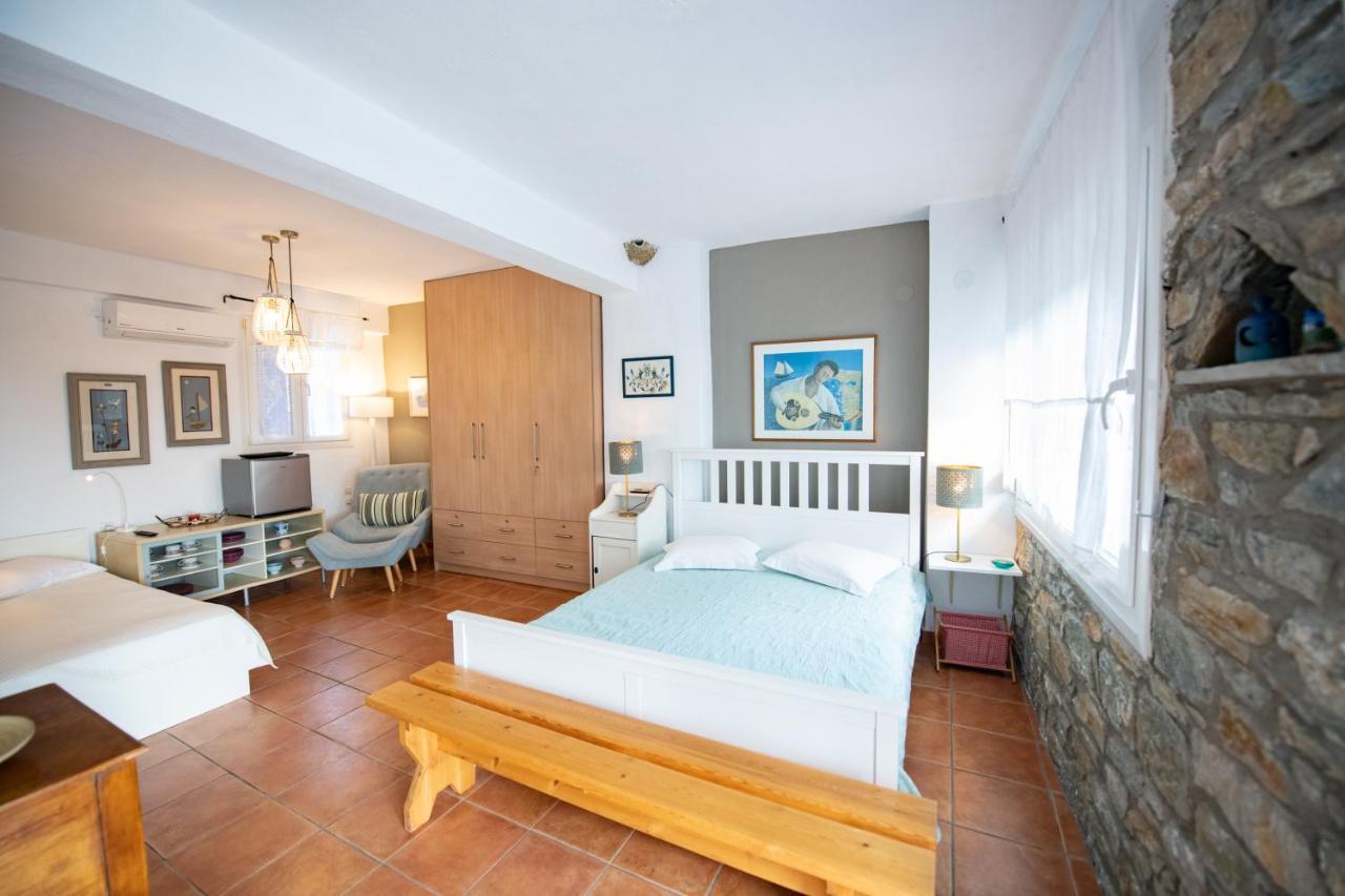 Villa Marouda Glossa Luaran gambar