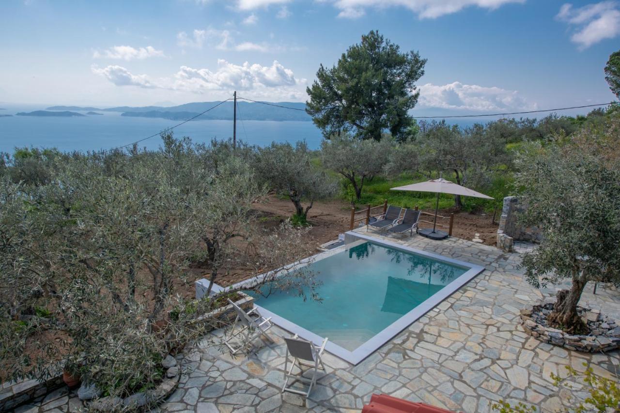 Villa Marouda Glossa Luaran gambar