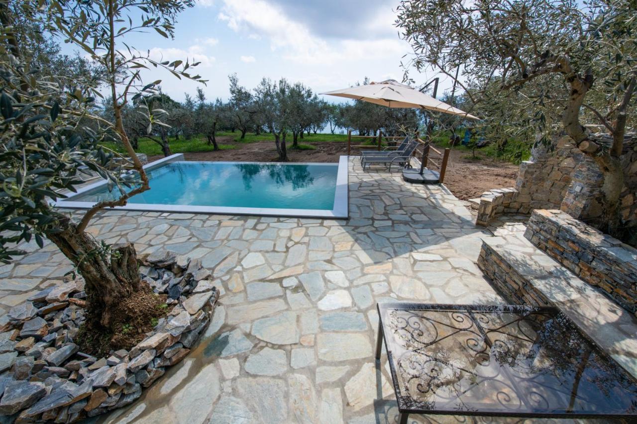Villa Marouda Glossa Luaran gambar