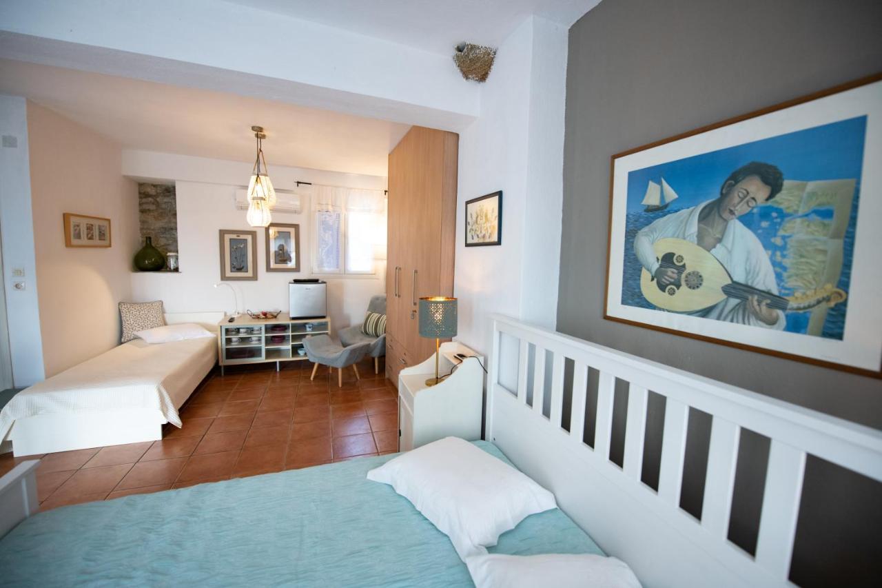 Villa Marouda Glossa Luaran gambar
