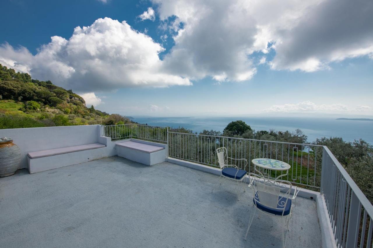 Villa Marouda Glossa Luaran gambar