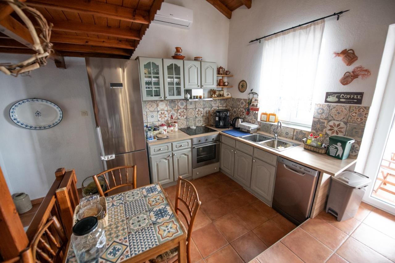 Villa Marouda Glossa Luaran gambar