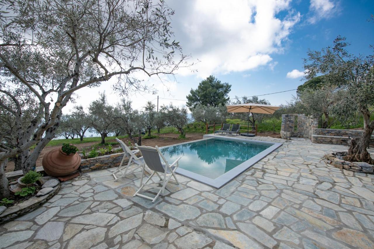 Villa Marouda Glossa Luaran gambar