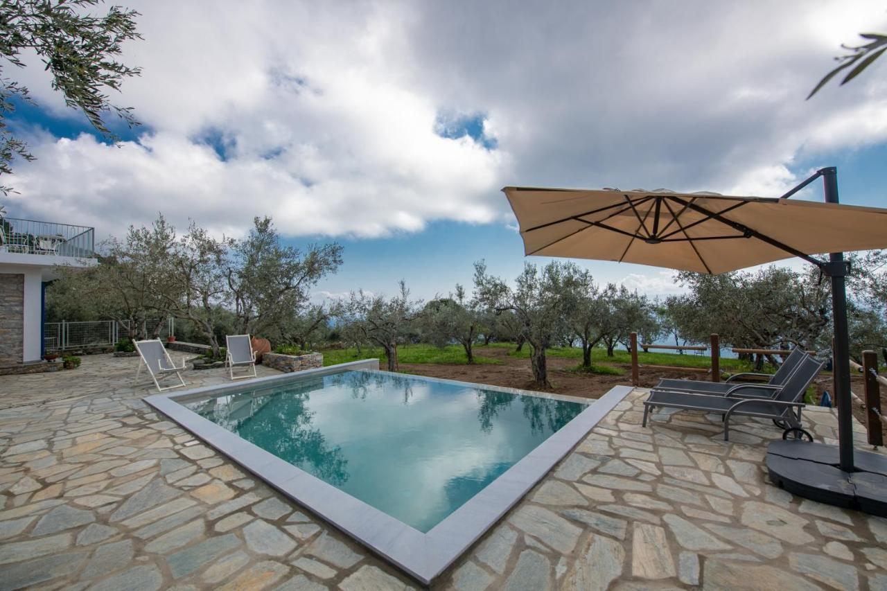 Villa Marouda Glossa Luaran gambar