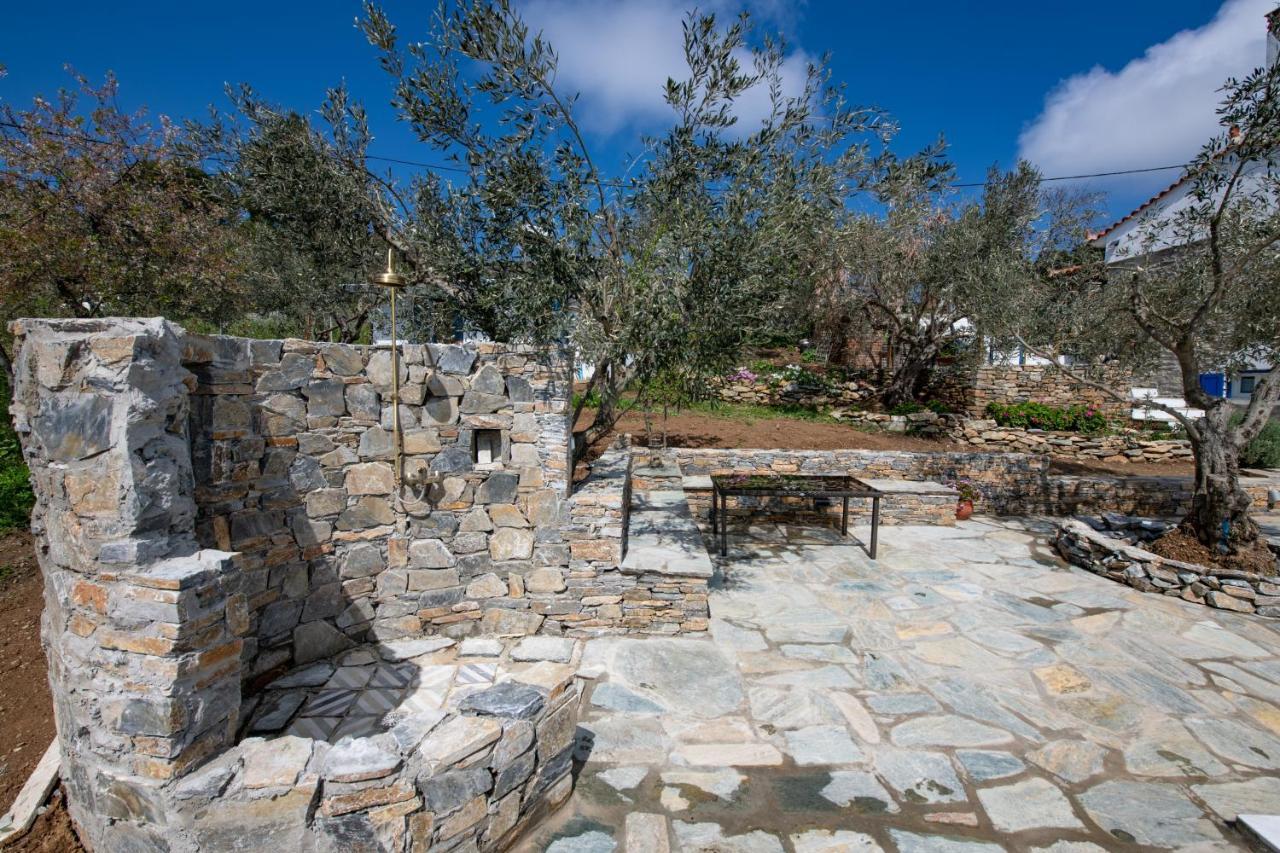 Villa Marouda Glossa Luaran gambar