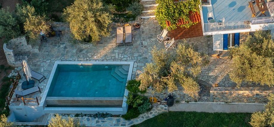 Villa Marouda Glossa Luaran gambar