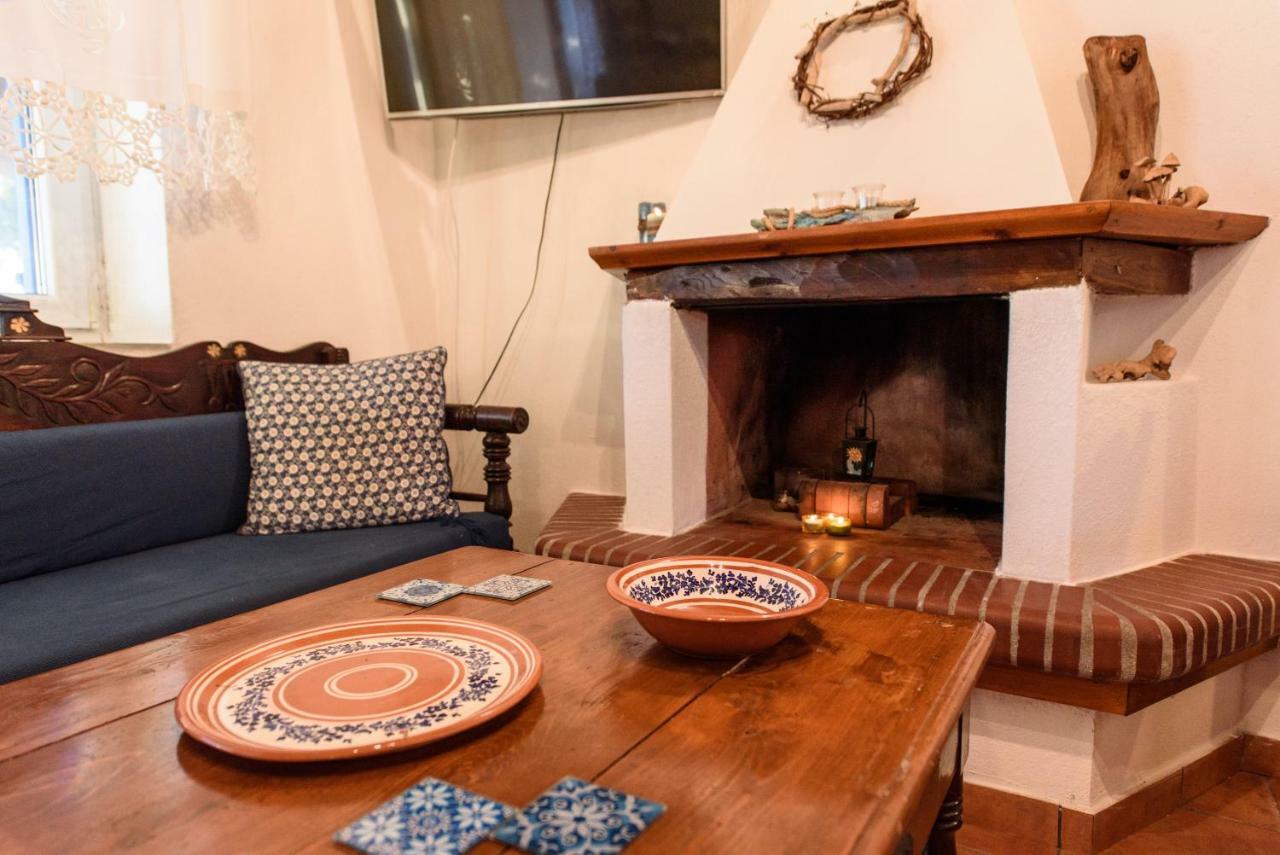 Villa Marouda Glossa Luaran gambar
