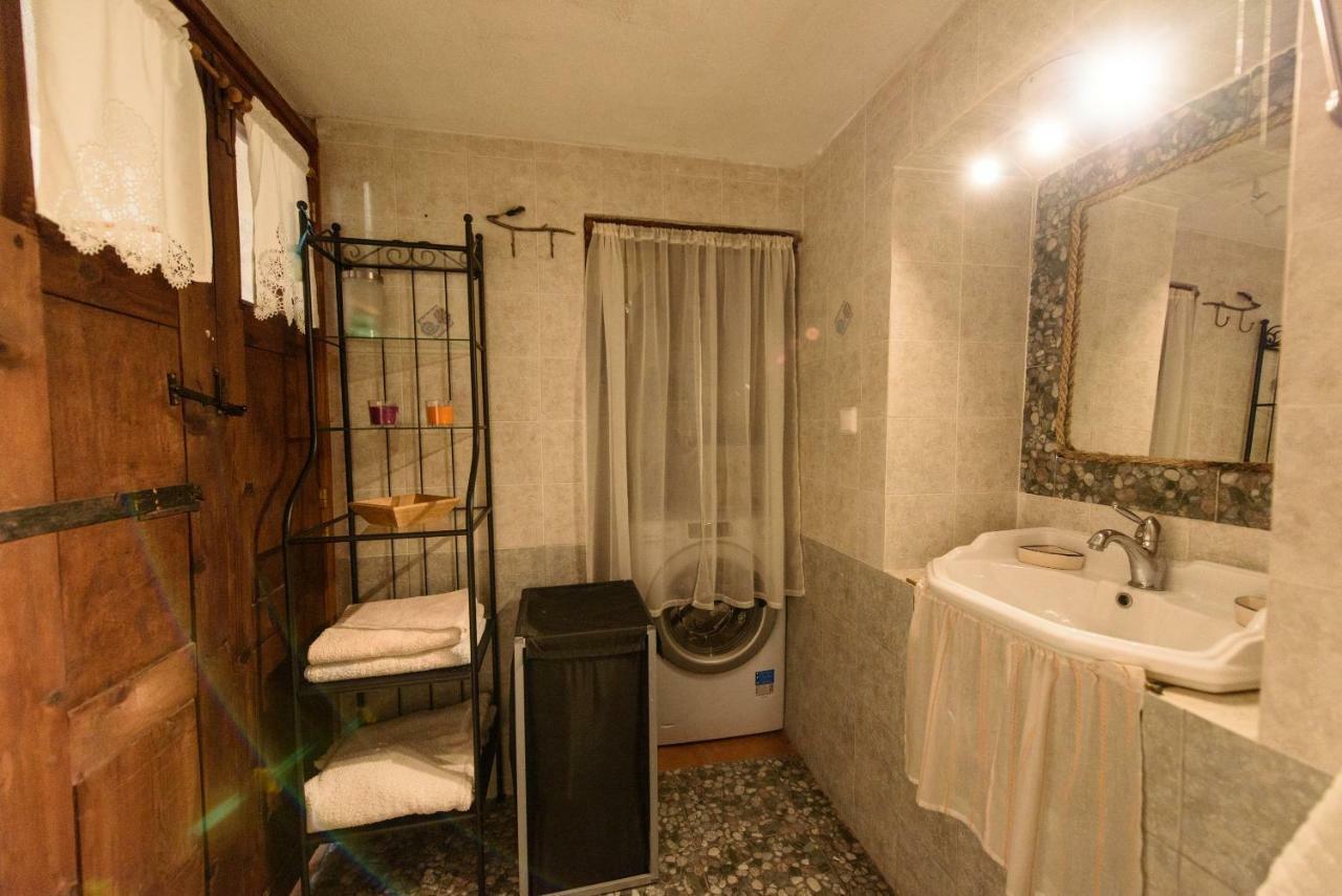 Villa Marouda Glossa Luaran gambar