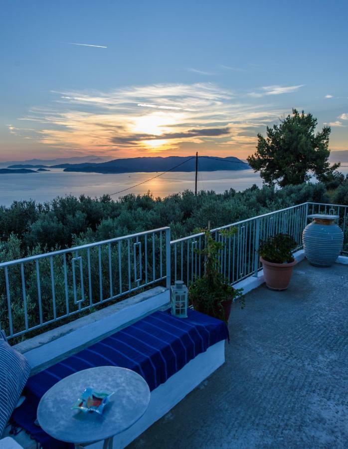 Villa Marouda Glossa Luaran gambar
