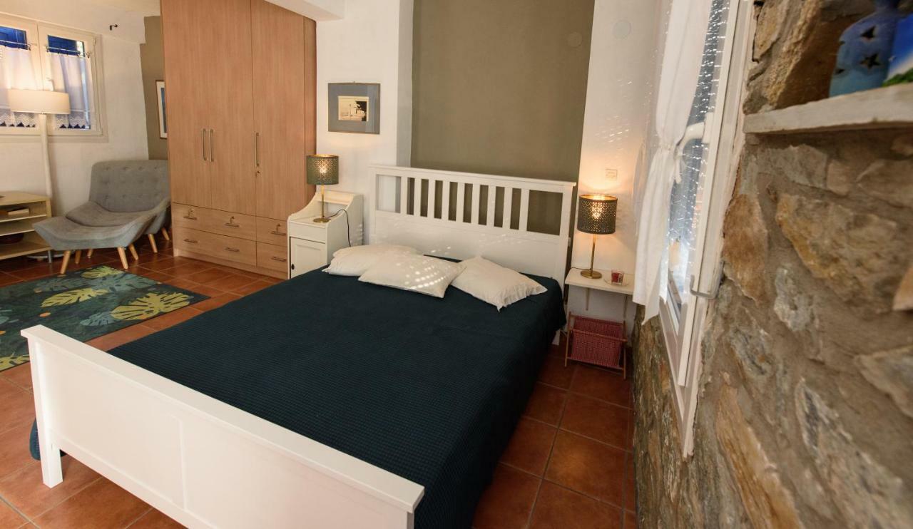 Villa Marouda Glossa Luaran gambar