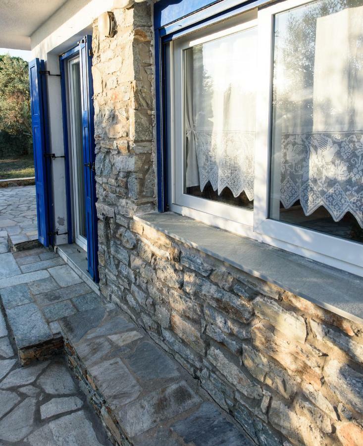 Villa Marouda Glossa Luaran gambar