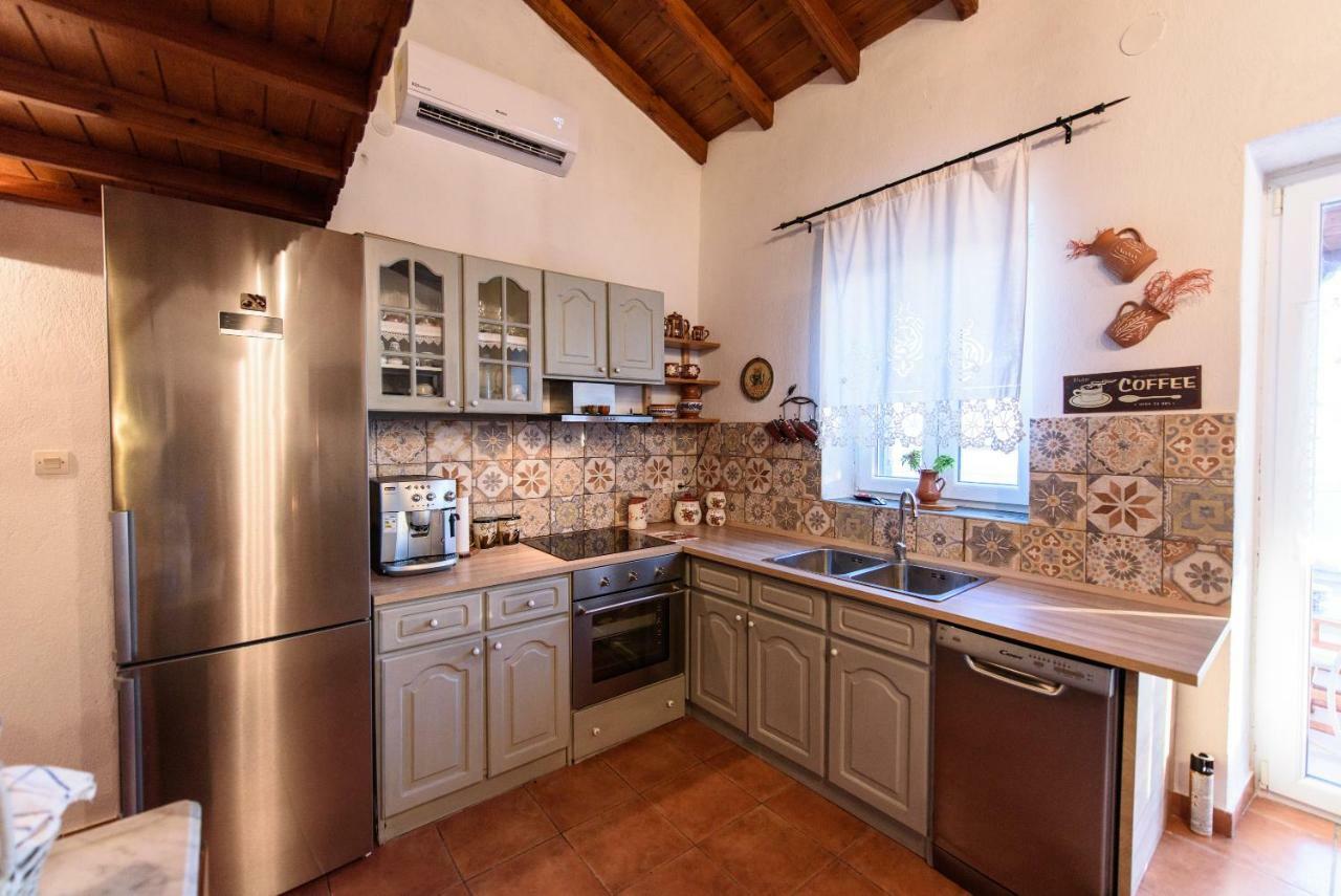 Villa Marouda Glossa Luaran gambar